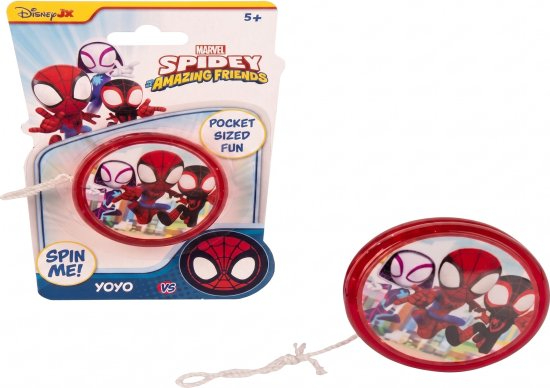 יויו ספיידי וחברים - 5246 Yo-Yo Spidey and friends