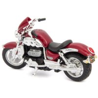 דגם אופנוע בוראגו Bburago Triumph Rocket III 1:18