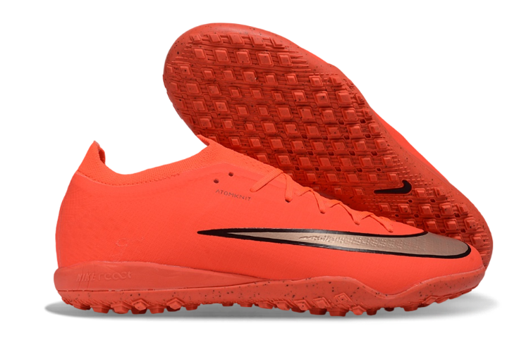 נעלי קטרגל נייק Nike Mercurial Superfly Elite כתום זהב