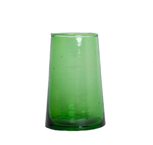 כוס נובו ירוק L