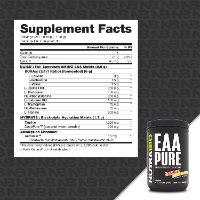 חומצות אמינו EAA Nutrabio כשר