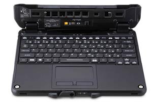 PANASONIC TOUGHBOOK בסיס מקלדת ל FZ-G2 עם חריטה עברית