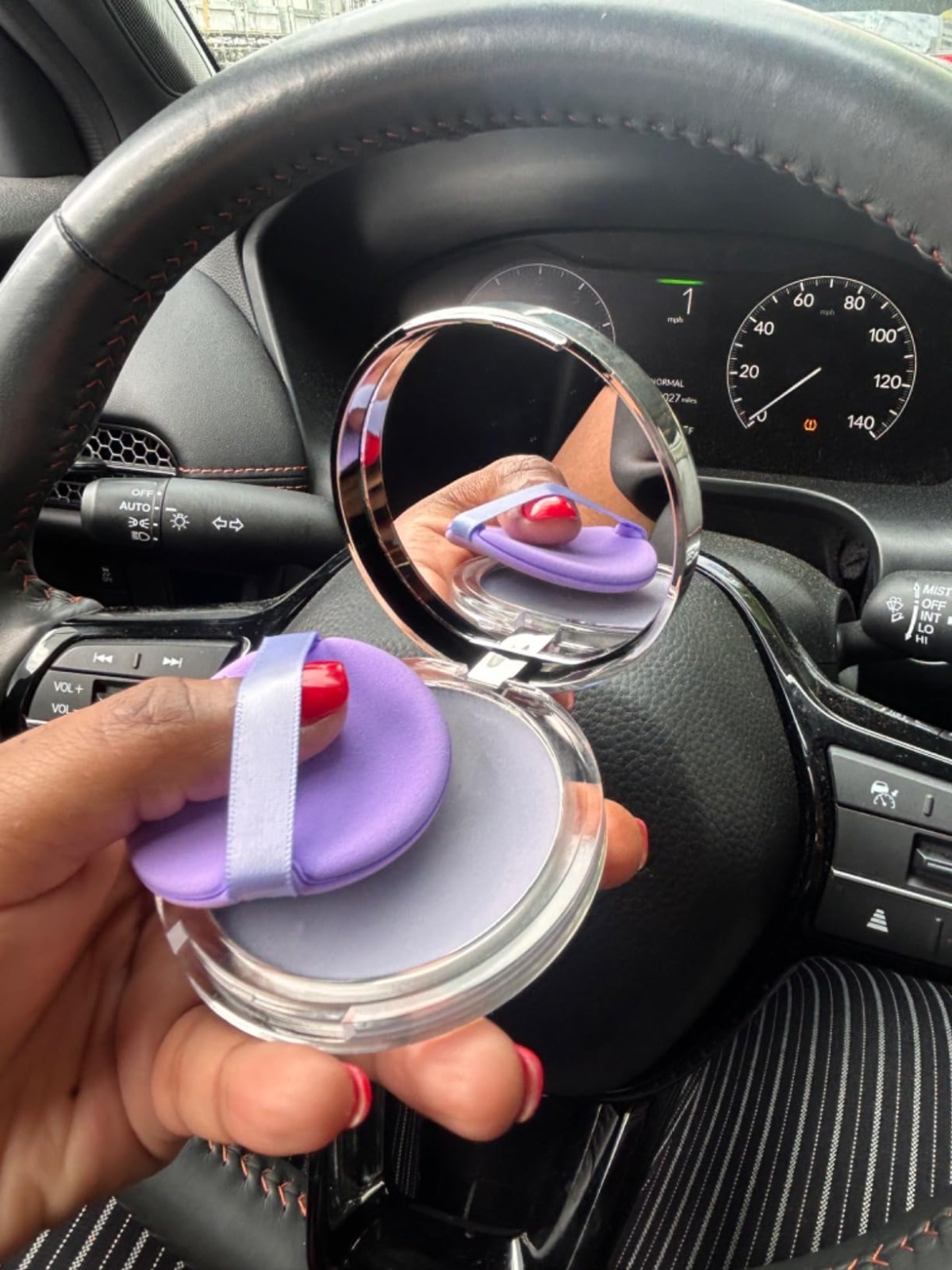 חוות דעת - Magic Setting Powder – פודרה שקופה מהפכנית