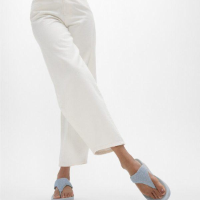 FitFlop lulu כפכפי פיטפלופ לולו תכלת | FZ7-C34