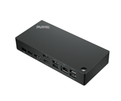 תחנת עגינה ייעודית LENOVO ThinkPad Universal USB-C Dock