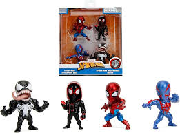 ג'אדה - דמויות מארוול ספיידרמן - JADA SPIDERMAN 85139