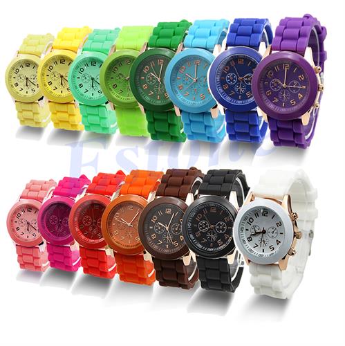 Geneva Wrist Watch - שעון יד