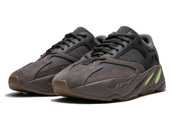 נעלי סניקרס אדידס ייזי Adidas Yeezy 700 V3 אפור כהה