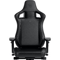 כיסא גיימינג משרדי Noblechairs EPIC Compact שחור/קרבון