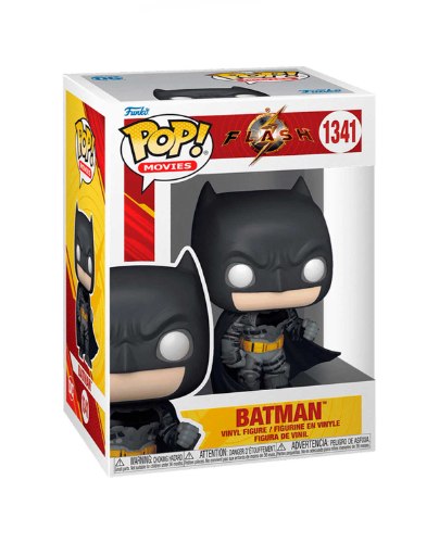 בובת פופ Funko Pop! Movies: DC - The Flash - Batman #1341