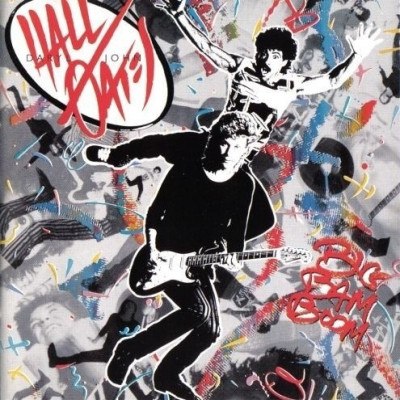 HALL DARYL/OATES JOHN/ BIG BAM BOOM - LP