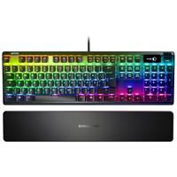 מקלדת גיימינג מכאנית SteelSeries Apex Pro US