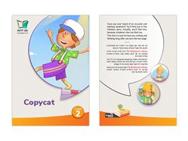 Copycat | Level 2