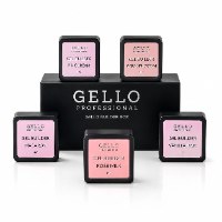 5 ג'לי בנייה 15 מ"ל ג'לואו - מבצע מיוחד GELLO Professional