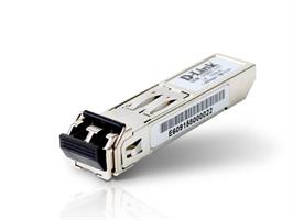 D-Link GBIC LX Single-mode Fiber Transceiver (up to 10km, support 3.3V power)