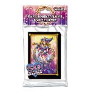 Yu-Gi-Oh! - Dark Magician Girl Deck Sleeves 50ct סליבים של יו-גי-הו בעיצוב ילדת הקסם האפל