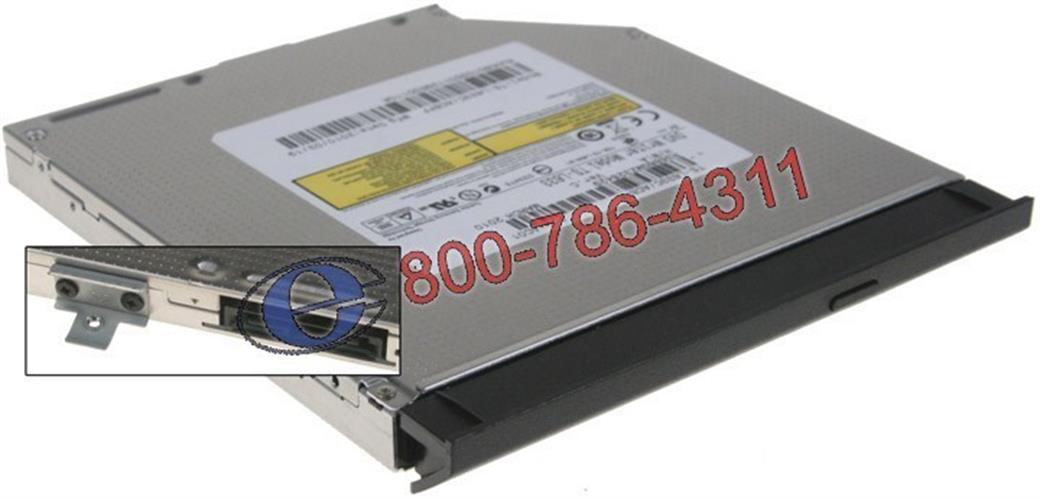 צורב למחשב נייד אייסר Acer Aspire 5742 DVD-RW / CD-RW combo drive model GT32N