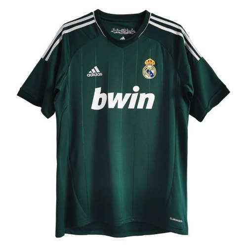 Real Madrid Third Shirt 2012/13