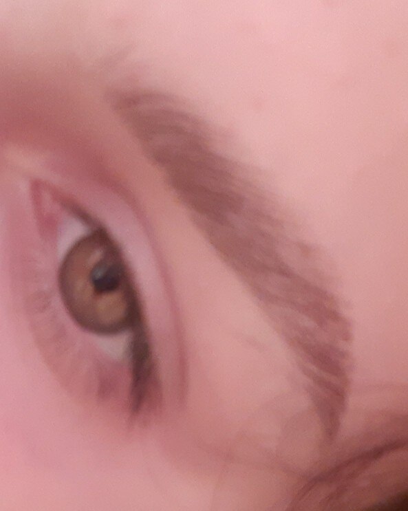 חוות דעת - ג'ל שקוף לעיצוב הגבה