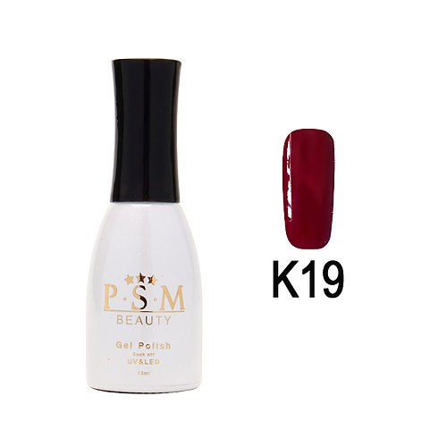 P.S.M BEAUTY לק ג’ל גוון – K19