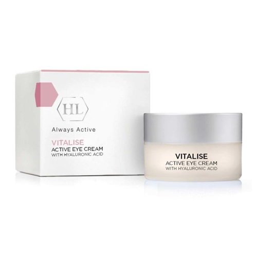 Увлажняющий крем для век - Holy Land Vitalise Active Eye Cream