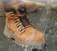 נעלי עבודה בטיחותיות WorkGuard