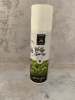 ספריי ריסוס קטיפה VELLY צבע ירוק
