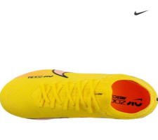 Nike Air Zoom Mercurial Vapor 15 Elite AG-PRO