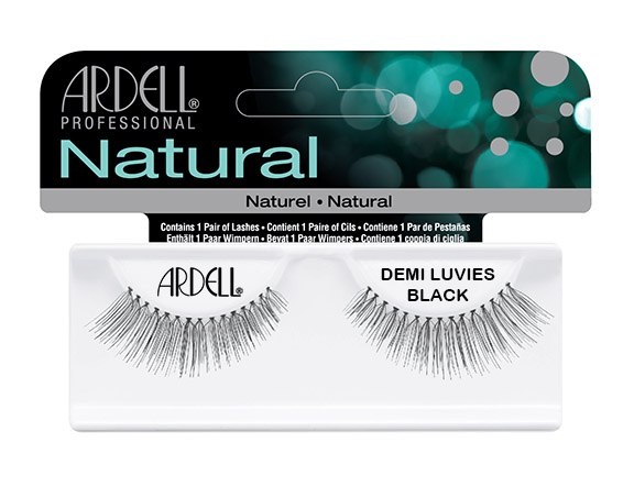 ריסים מלאכותיים Natural Demi Luvies