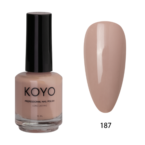 לק רגיל 187 - KOYO