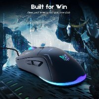 עכבר גיימינג חוטי Onikuma CW917 RGB