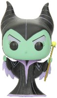 בובת פופ דיסני מליפיסנט 09 POP Funko Disney Maleficient