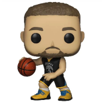 פופ אן בי אי - סטפן קרי - Funko POP NBA Warriors Stephen Curry #43