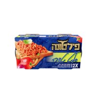 סלט טונה פילטונה 2 יח'