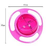 baby bowl-הקערה השקטה לתינוק 360