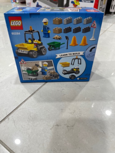 Lego city 60284