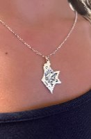 שרשרת עם כלביא 1