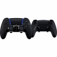 שלט מקורי PS5 DualSense Edge Controller Midnight Black