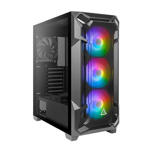 מארז ANTEC DF600 Flux ARGB FANS