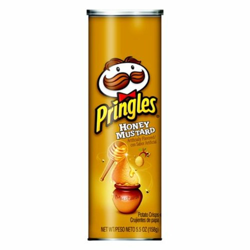פרינגלס חרדל ודבש 158g