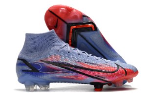 נעלי כדורגל Nike Mercurial Superfly 8 Elite FG סגול