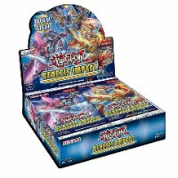 קלפי יו-גי-הו בוסטר Yu-Gi-Oh! TCG Genesis Impact Booster