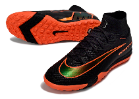 עם גרב - נעלי קטרגל נייק Nike Mercurial Superfly Elite שחור