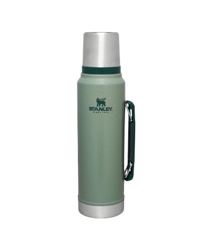 תרמוס סטנלי Legendary Classic Thermos Green- 1L