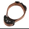 חום - קולר אילוף נגד נביחות לכלבים BarkCollar