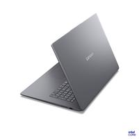 מחשב נייד Lenovo IdeaPad Slim 3 17IWC11 8GB 512GB 17.3" FHD DOS Luna Grey 83VS002KIV