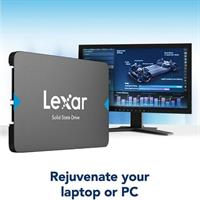 דיסק Lexar LNQ100 240GB SATA 2.5"  SSD