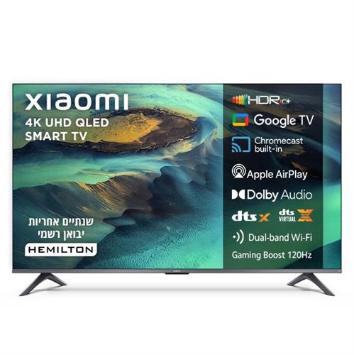 Xiaomi TV A Pro 55 QLED 4K 2026