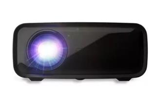 עיצוב קומפקטי של מקרן NeoPix 320 של Philips