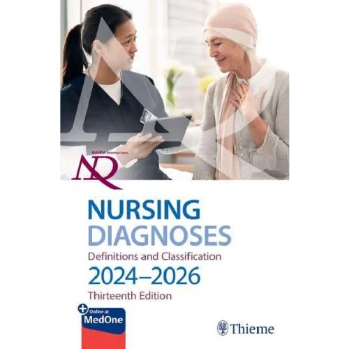 NANDA International Nursing Diagnoses: Definitions & Classification, 2024-2026